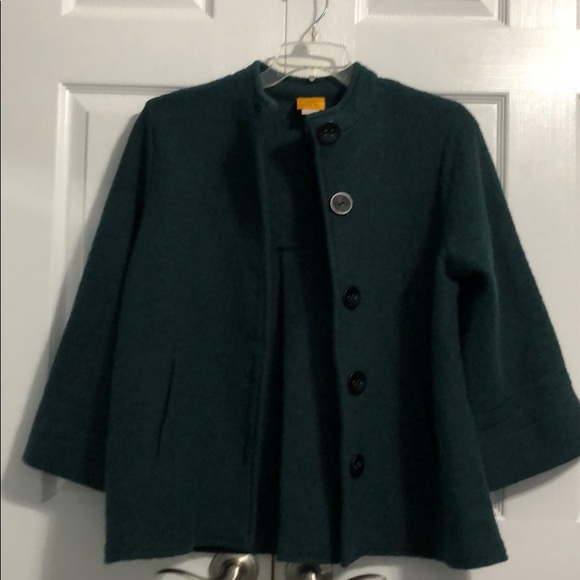 Ruby Rd. Jackets & Blazers - Beautiful Wool Coat